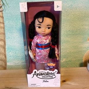 Disney Princess Animators Collection Milan